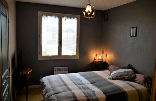Sully-sur-Loire Cottage | 115 m² Cabin ∙ 5 bedrooms ∙ 6 guests