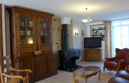 Goncourt Cottage | 115 m² Cabin ∙ 3 bedrooms ∙ 6 guests