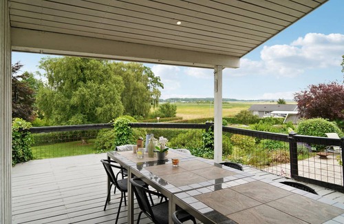 Randers Municipality House | 115 m² House ∙ 4 bedrooms ∙ 9 guests