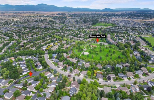 Coeur d'Alene House | 115 m² House ∙ 3 bedrooms ∙ 6 guests