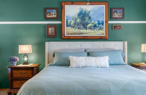 Coeur d'Alene House | 115 m² House ∙ 3 bedrooms ∙ 6 guests