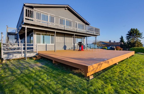 Northeast Tacoma Apartment | 116 m² Apartment ∙ 2 bedrooms ∙ 6 guests