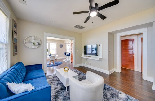 Portsmouth Apartment | 116 m² Apartment ∙ 2 bedrooms ∙ 6 guests