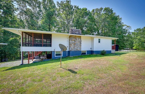Russell Springs House | 116 m² House ∙ 3 bedrooms ∙ 6 guests