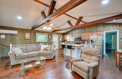 Russell Springs House | 116 m² House ∙ 3 bedrooms ∙ 6 guests