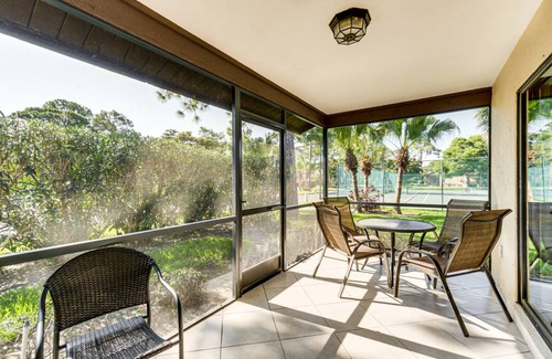 Sarasota Villa | 116 m² Villa ∙ 2 bedrooms ∙ 6 guests