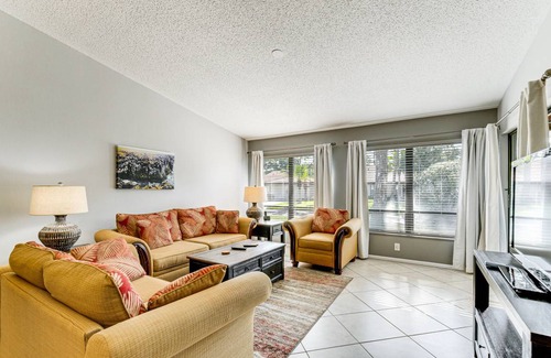 Sarasota Villa | 116 m² Villa ∙ 2 bedrooms ∙ 6 guests