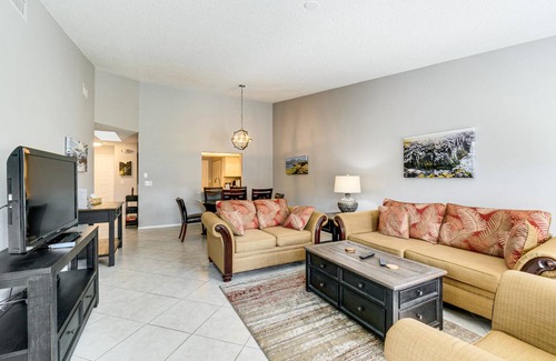 Sarasota Villa | 116 m² Villa ∙ 2 bedrooms ∙ 6 guests