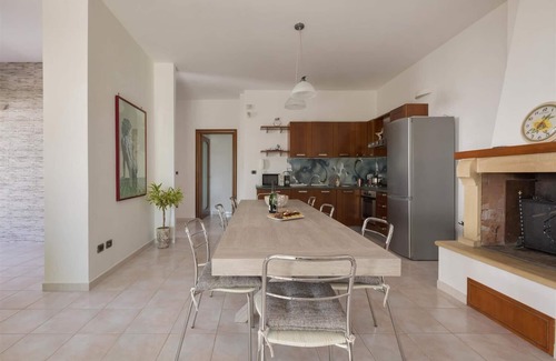 Novoli Apartment | 1163 Villa Chiaraluna