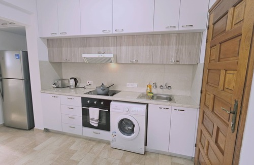 Paphos Apartment | 117 KPF - Stay Tranquil Haven