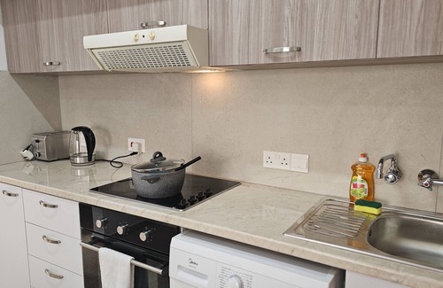 Paphos Apartment | 117 KPF - Stay Tranquil Haven