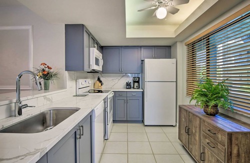 Bonita Bay Apartment | 117 m² Apartment ∙ 2 bedrooms ∙ 4 guests