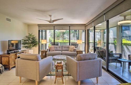 Bonita Bay Apartment | 117 m² Apartment ∙ 2 bedrooms ∙ 4 guests