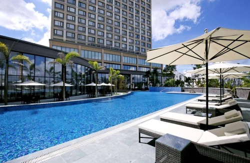 Le Chan Hotel | 117 m² Hotel ∙ 7 guests