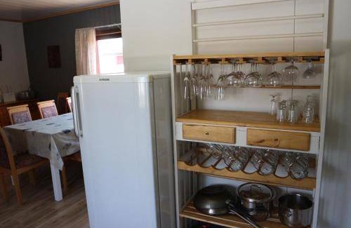 Ivalo House | 117 m² House ∙ 3 bedrooms ∙ 11 guests