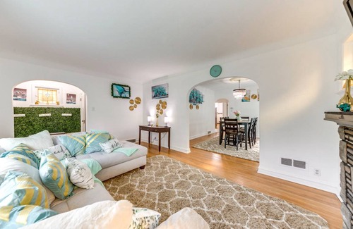 Northampton House | 117 m² House ∙ 3 bedrooms ∙ 10 guests