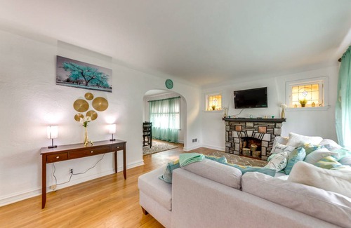 Northampton House | 117 m² House ∙ 3 bedrooms ∙ 10 guests