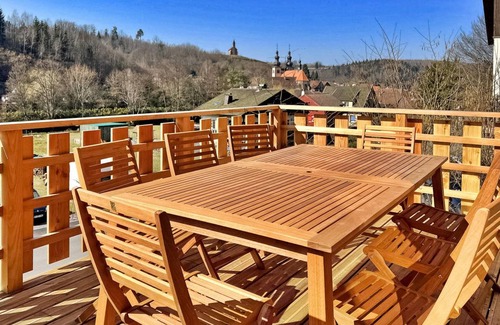 Saint-Quirin House | 117 m² House ∙ 4 bedrooms ∙ 8 guests