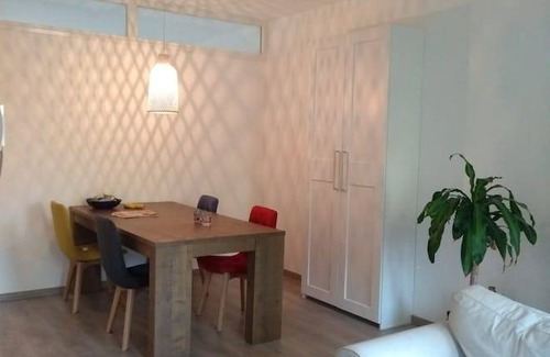 Charlois Apartment | 118 m² Apartment ∙ 3 bedrooms ∙ 3 guests