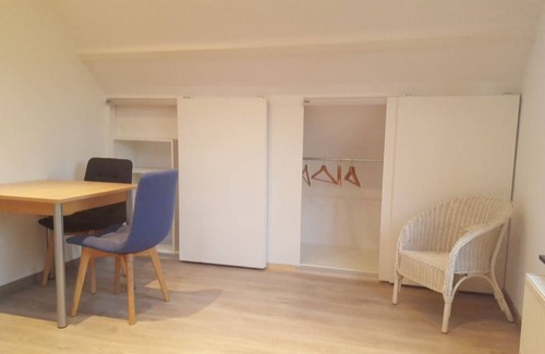 Charlois Apartment | 118 m² Apartment ∙ 3 bedrooms ∙ 3 guests