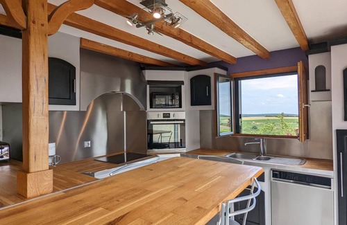 Fussey Cottage | 118 m² Cabin ∙ 3 bedrooms ∙ 8 guests