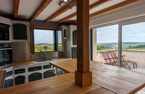 Fussey Cottage | 118 m² Cabin ∙ 3 bedrooms ∙ 8 guests