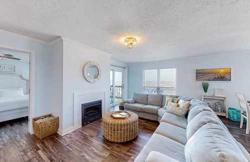 Ono Island Condo | 118 m² Condo ∙ 2 bedrooms ∙ 8 guests