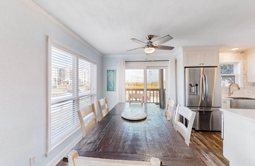 Ono Island Condo | 118 m² Condo ∙ 2 bedrooms ∙ 8 guests