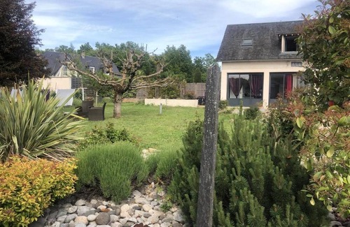 Lissac-sur-Couze House | 118 m² Gîte ∙ 3 bedrooms ∙ 8 guests