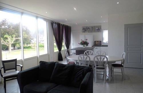 Lissac-sur-Couze House | 118 m² Gîte ∙ 3 bedrooms ∙ 8 guests