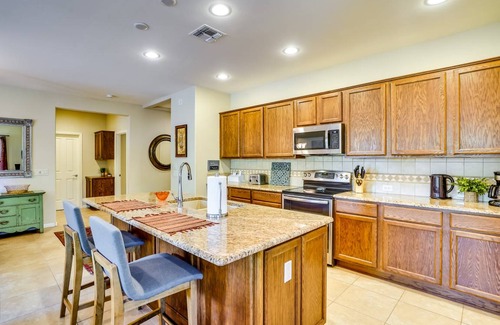 Quail Creek Apartment | 119 m² Apartment ∙ 2 bedrooms ∙ 4 guests