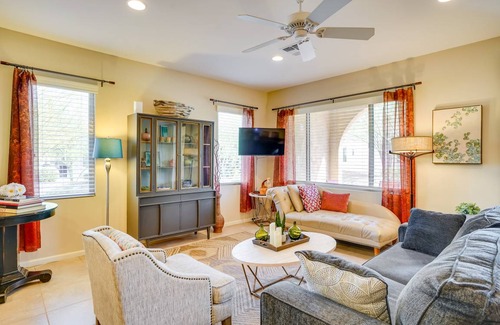 Quail Creek Apartment | 119 m² Apartment ∙ 2 bedrooms ∙ 4 guests