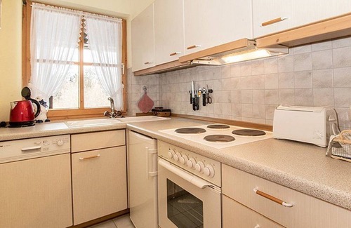 Reichenbach Apartment | 11a-4 - Fewo für 4 Personen mit 2 Balkonen mit Bergblick - Ferienwohnungen im Feriendorf Reichenbach