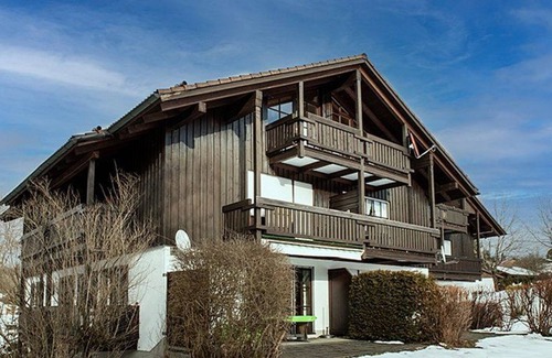 Reichenbach Apartment | 11a-4 - Fewo für 4 Personen mit 2 Balkonen mit Bergblick - Ferienwohnungen im Feriendorf Reichenbach