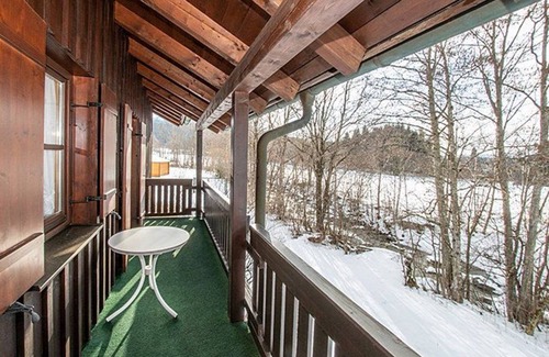 Reichenbach Apartment | 11a-4 - Fewo für 4 Personen mit 2 Balkonen mit Bergblick - Ferienwohnungen im Feriendorf Reichenbach