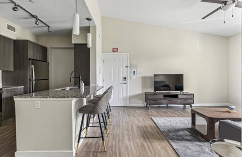 Park East Apartment | #12-205 - Kasa at Cortland Hollywood Ft. Lauderdale