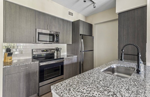 Park East Apartment | #12-205 - Kasa at Cortland Hollywood Ft. Lauderdale