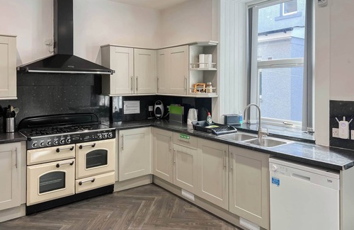 Rothesay Cottage | 12 bedroom accommodation in Rothesay, Isle of Bute