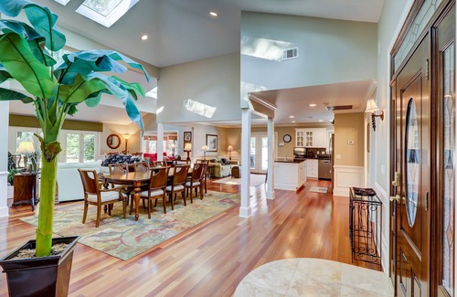 Heritage Woods House | 12 Deer Run - Private beach retreat in the heart of Sea Pines!
