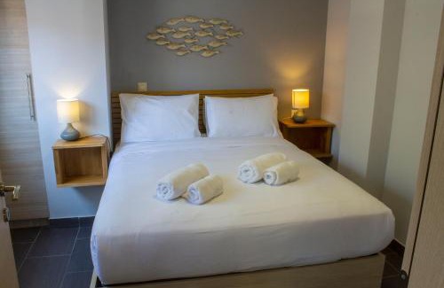 Kinosargous Apartment | 12 Keys Athens Apartments