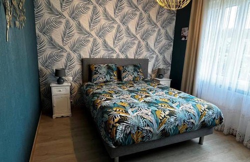 Aire-sur-la-Lys Bed & Breakfast | 12 m² Bed and breakfast ∙ 2 guests
