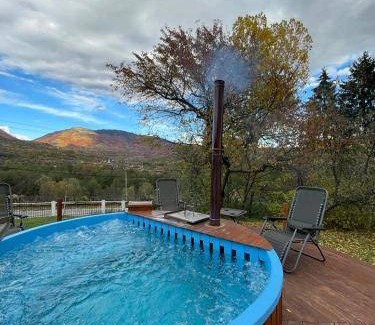 Corbeni Bed & Breakfast | 12 m² Bed and breakfast ∙ 4 guests