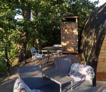 Doezum Bed & Breakfast | 12 m² Bed and breakfast ∙ 2 guests