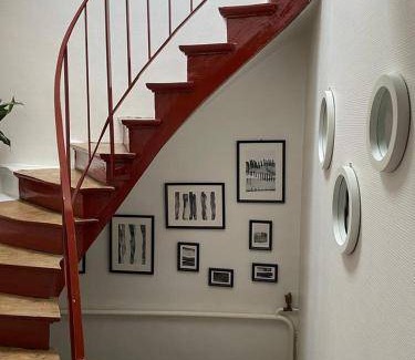 Fontenay-Tresigny Hotel | 12 m² Hotel ∙ 4 guests
