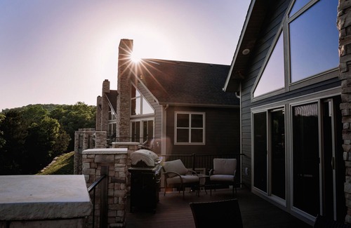 Indian Point House | #12 - Main Level (Antlers Resort 3 Bedroom)