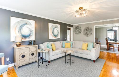 Mason House | 12 Mi to BlueOval City Tennessee Getaway!