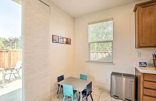 Reno House | 12 Mi to Riverwalk District: Quiet Reno Retreat