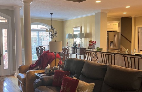 Bath House | 12 Minutes - Augusta National Golf Club, brick home located in North Augusta, SC