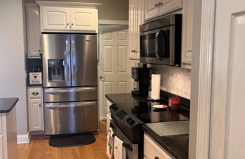 Bath House | 12 Minutes - Augusta National Golf Club, brick home located in North Augusta, SC