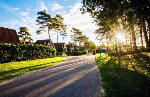 Dwergte House | 12-person bungalow in the holiday park Landal Dwergter Sand